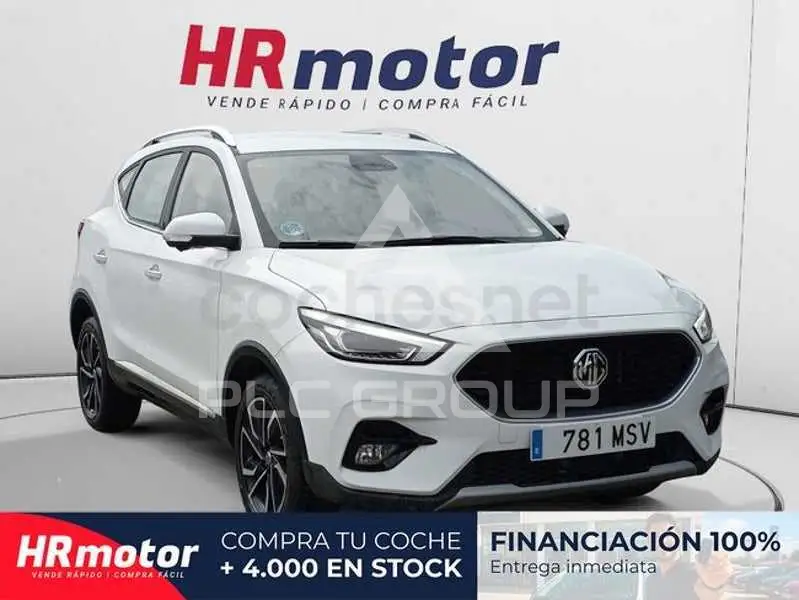 2024 MG ZS