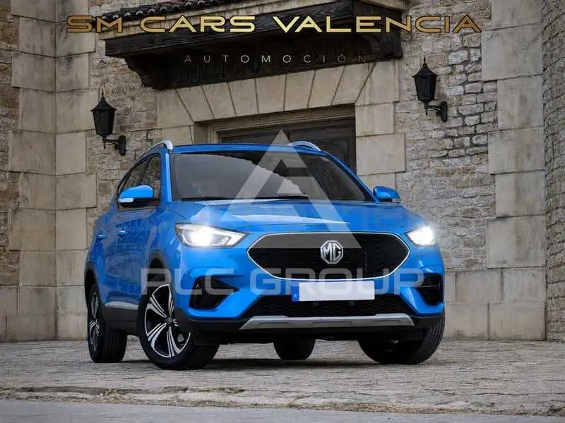 2024 MG ZS