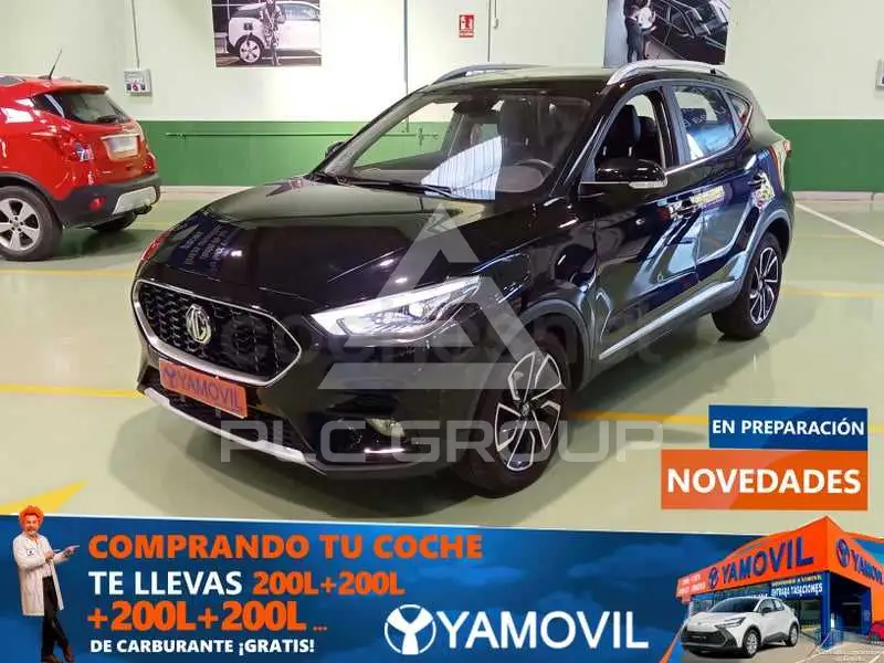 2024 MG ZS