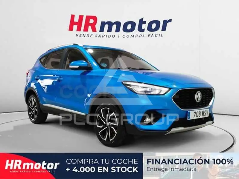 2024 MG ZS