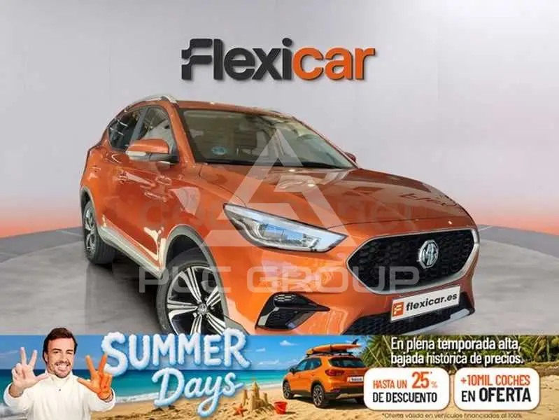 2024 MG ZS