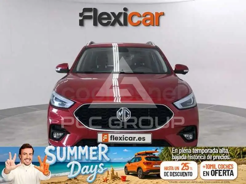 2024 MG ZS
