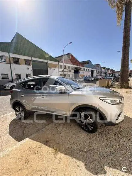 2024 MG ZS
