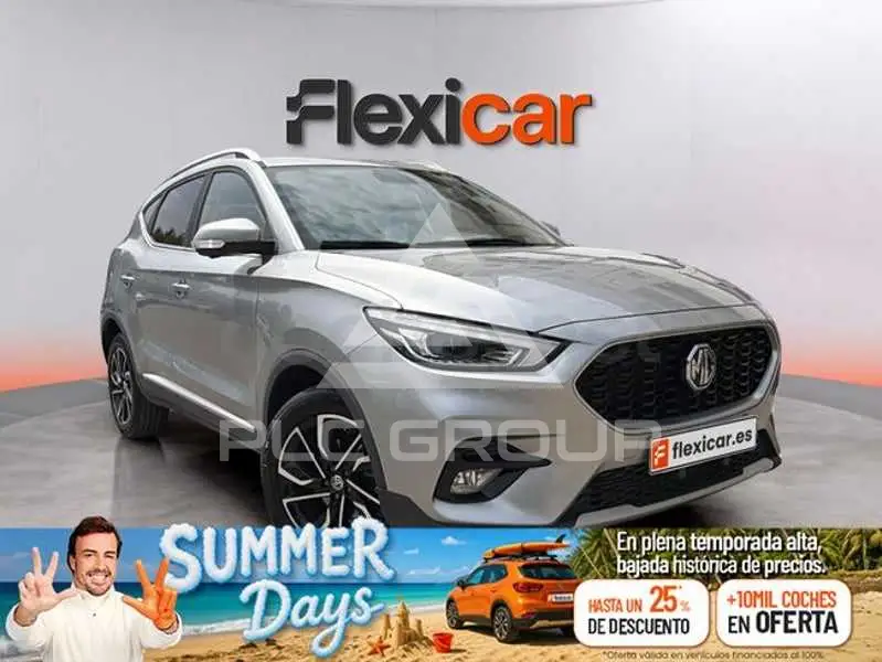 2024 MG ZS