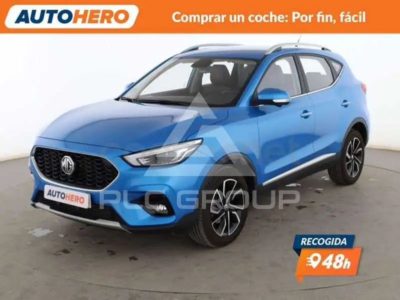 2024 MG ZS
