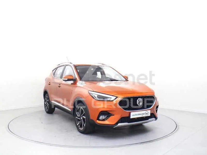 2024 MG ZS