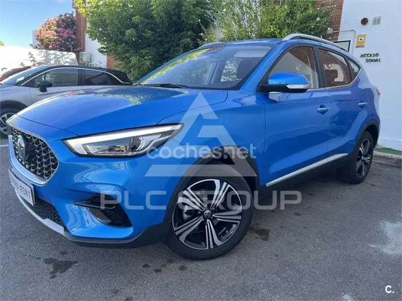 2024 MG ZS