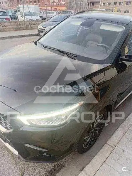 2024 MG ZS