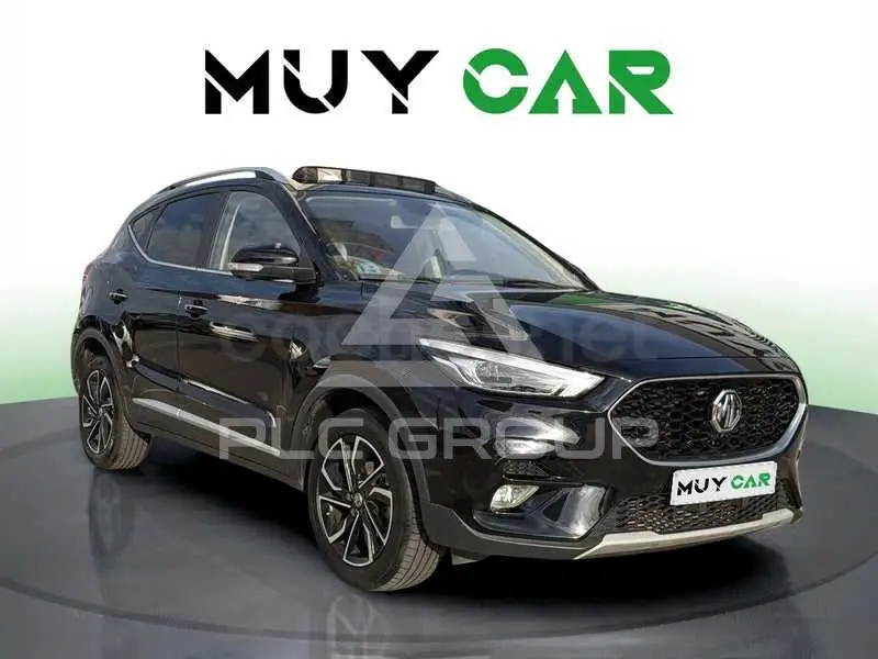 2024 MG ZS