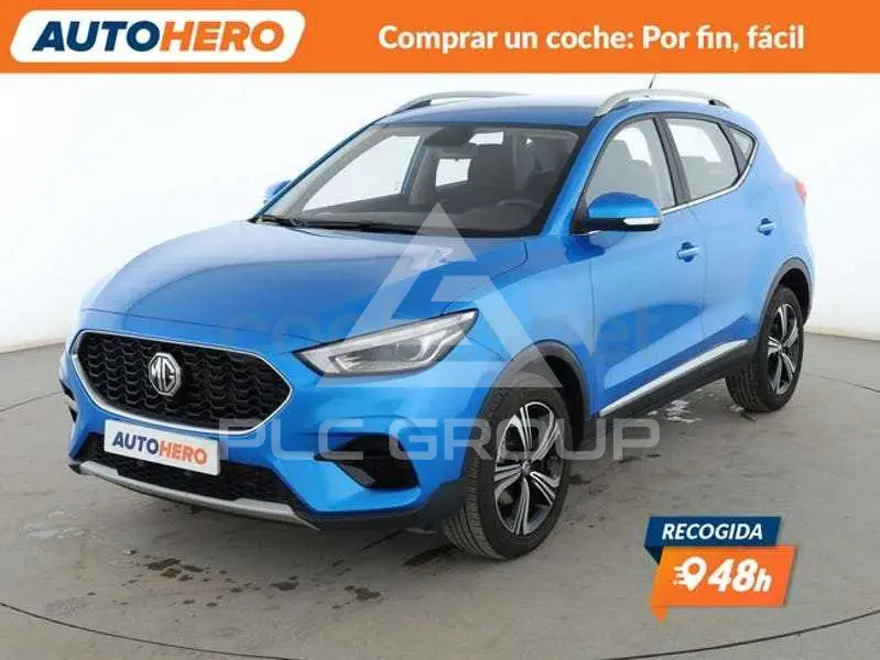 2024 MG ZS