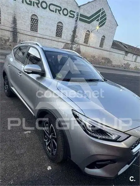 2024 MG ZS