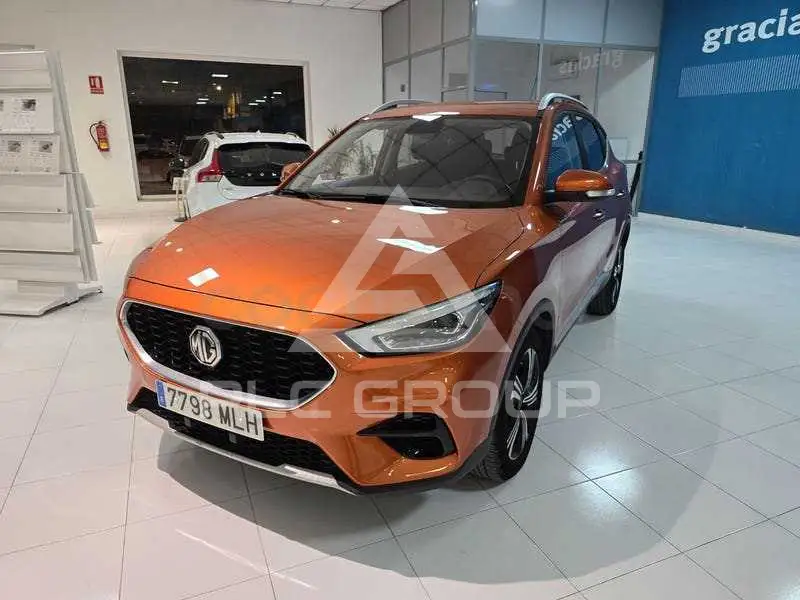 2024 MG ZS