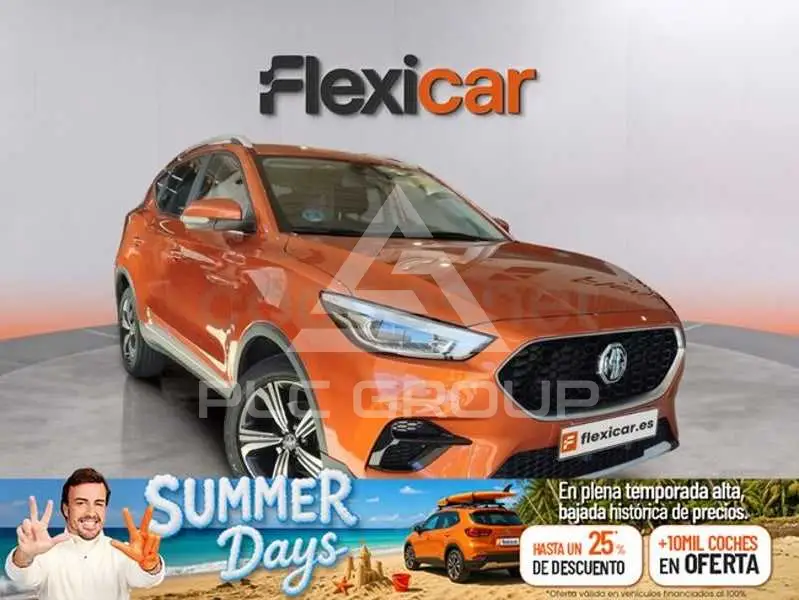 2024 MG ZS