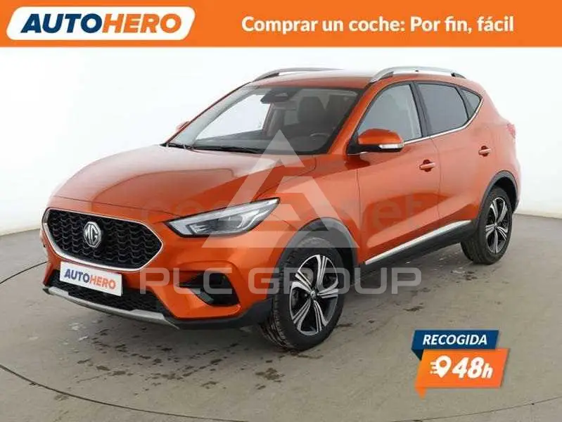 2024 MG ZS