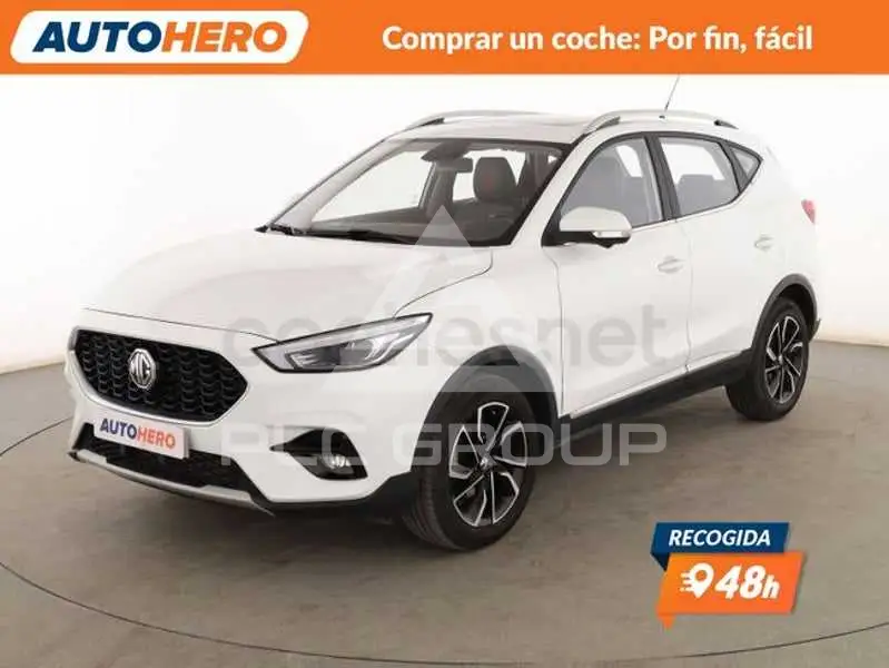 2024 MG ZS