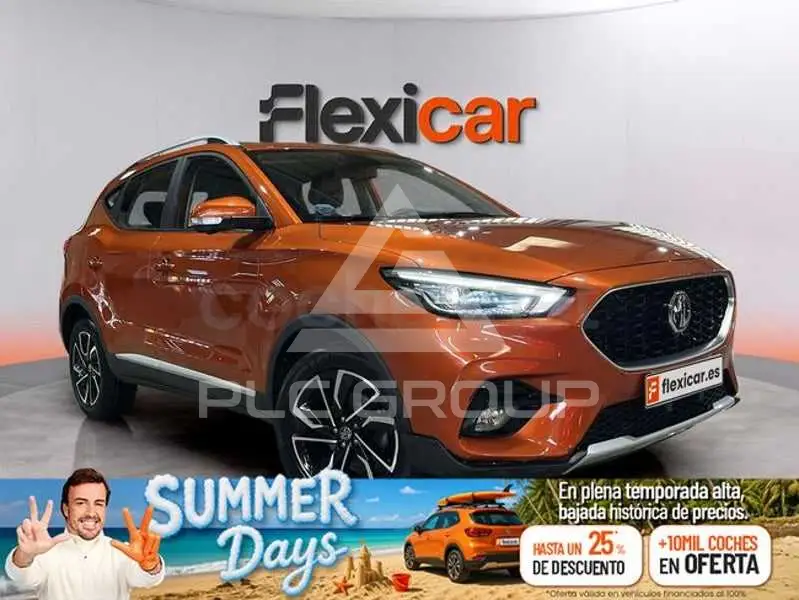 2024 MG ZS