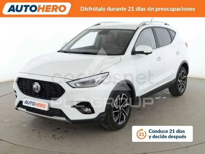 2024 MG ZS