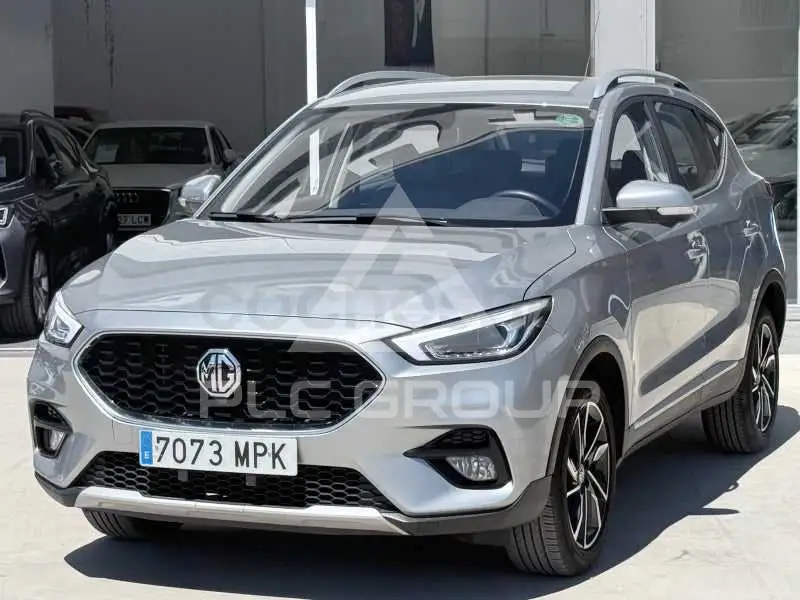 2024 MG ZS