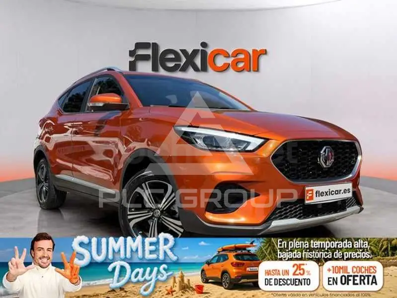 2024 MG ZS