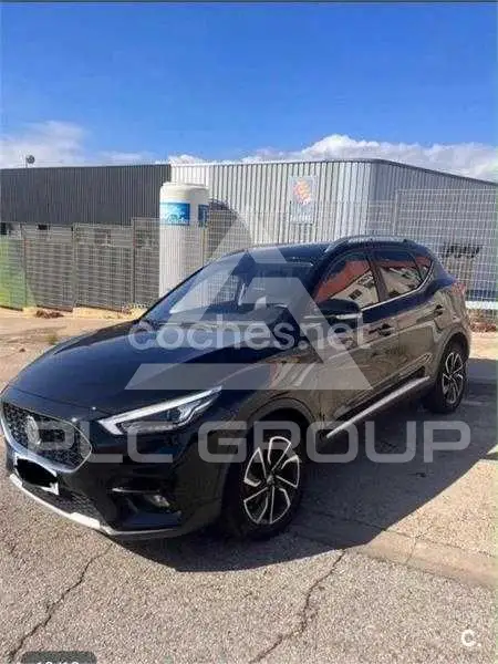 2024 MG ZS
