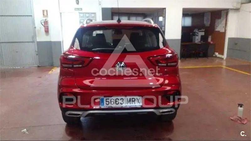 2024 MG ZS