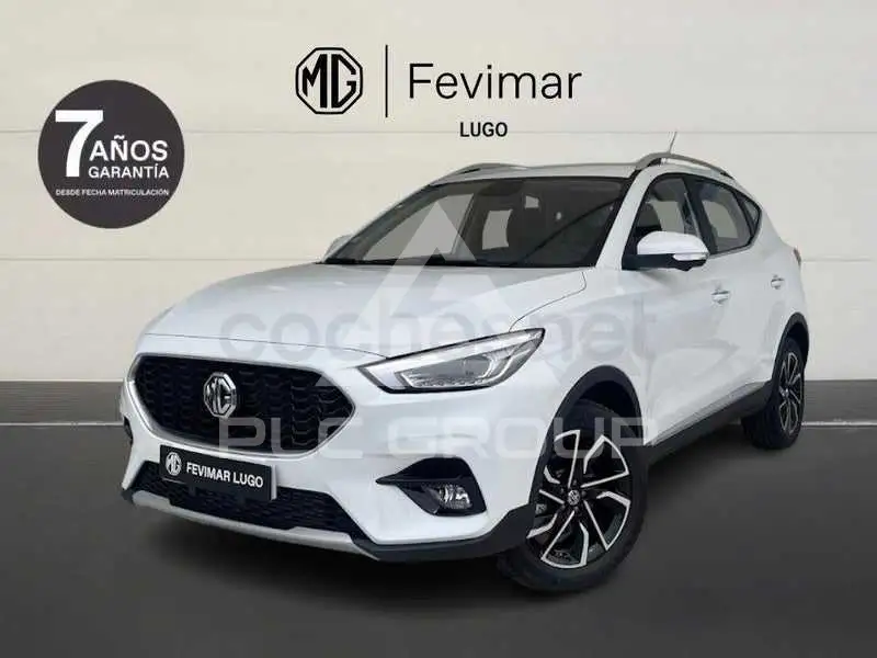 2024 MG ZS