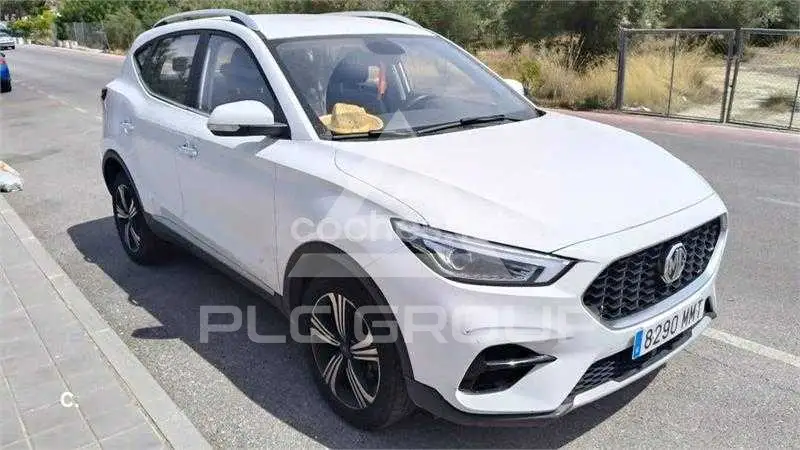 2024 MG ZS