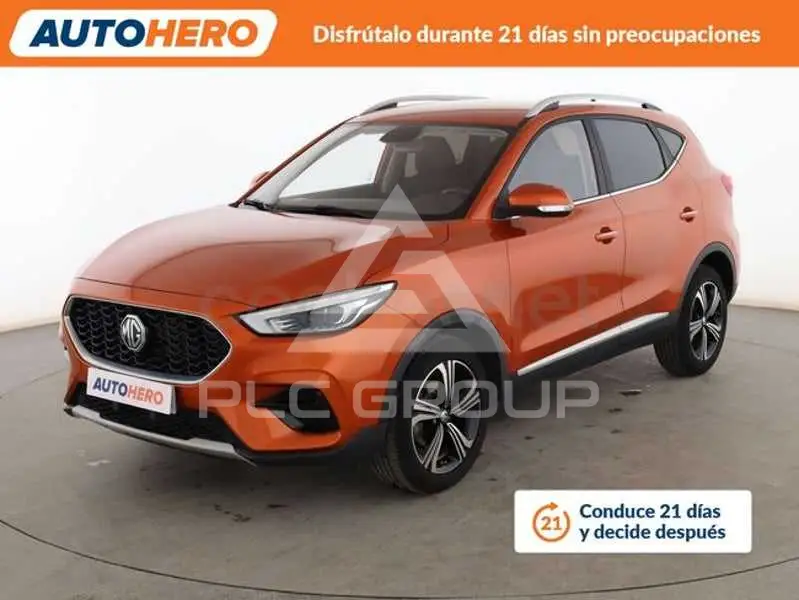 2024 MG ZS