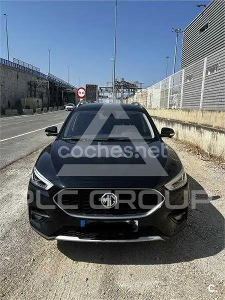 2024 MG ZS
