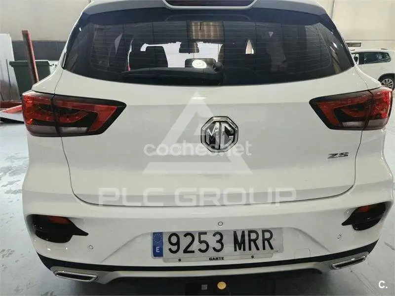 2024 MG ZS
