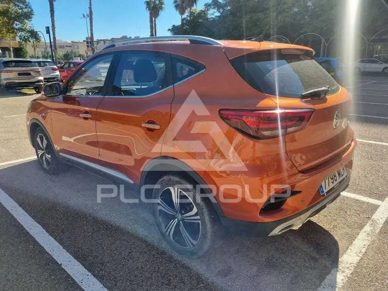 2024 MG ZS
