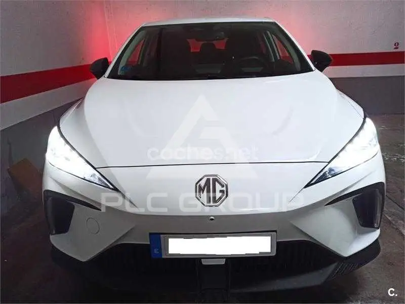 2024 MG MG4