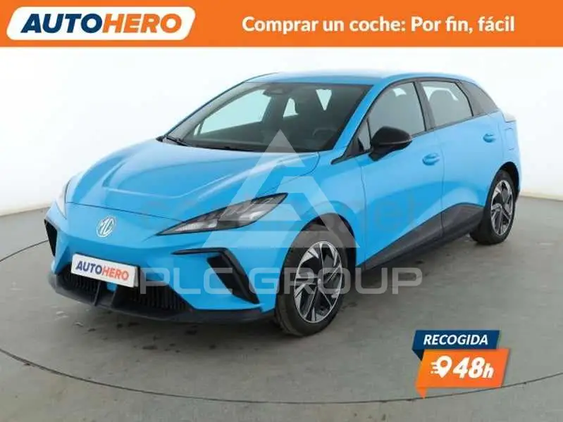 2024 MG MG4