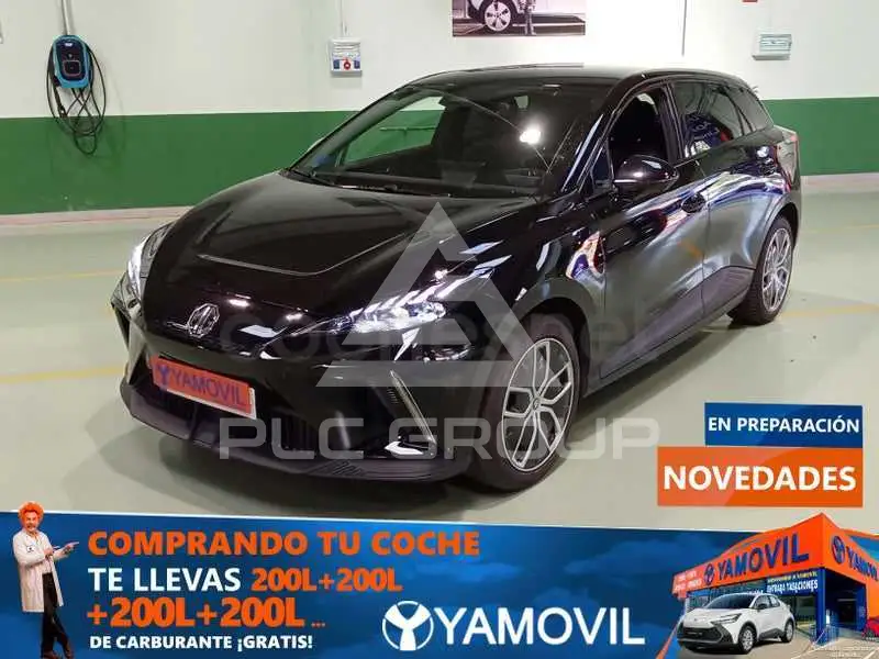 2024 MG MG4