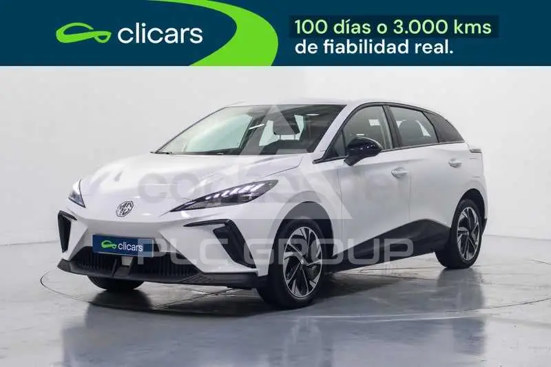 2024 MG MG4