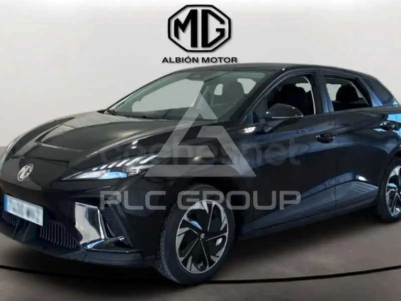 2024 MG MG4