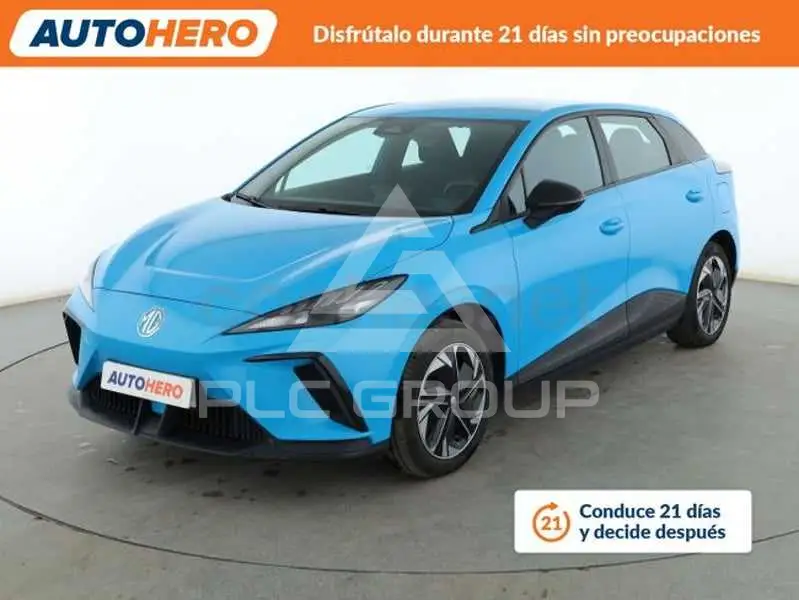 2024 MG MG4