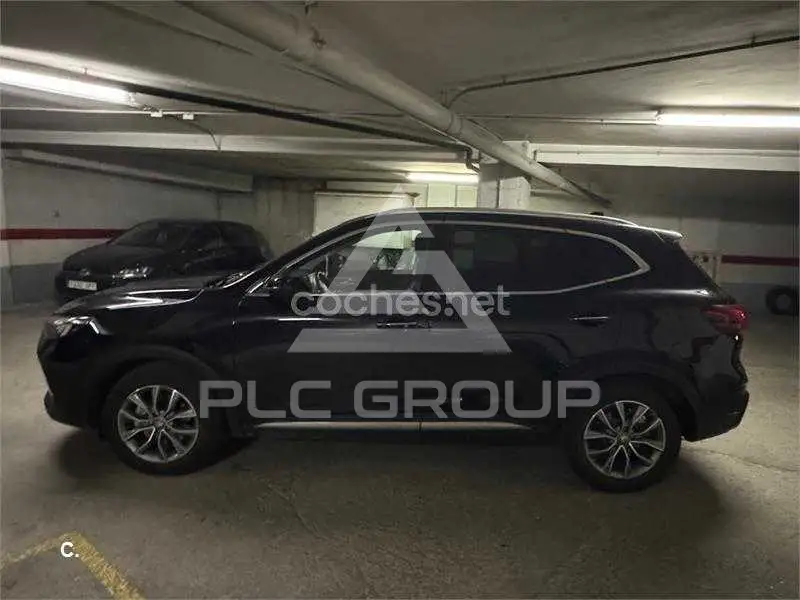 2024 MG Hs