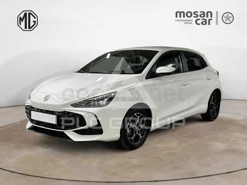 2024 MG MG3