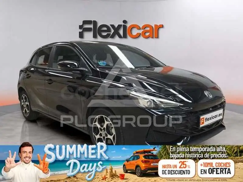 2024 MG MG3