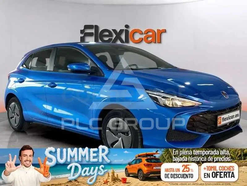 2024 MG MG3