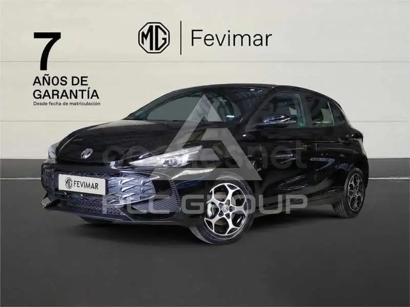 2024 MG MG3