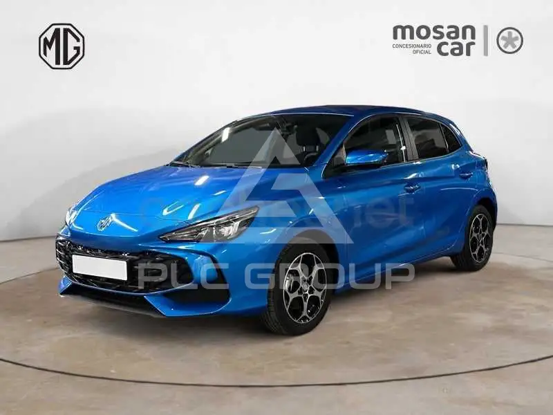 2024 MG MG3