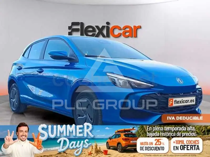 2024 MG MG3