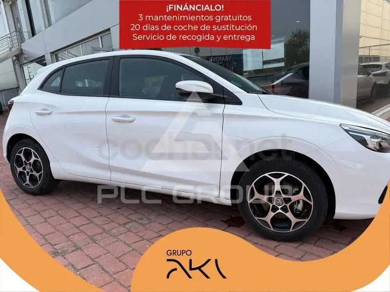 2024 MG MG3