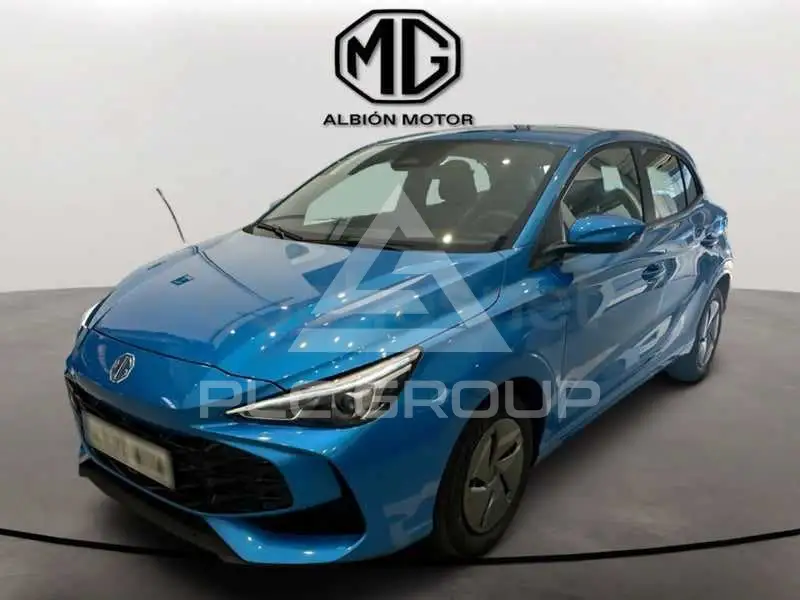 2024 MG MG3