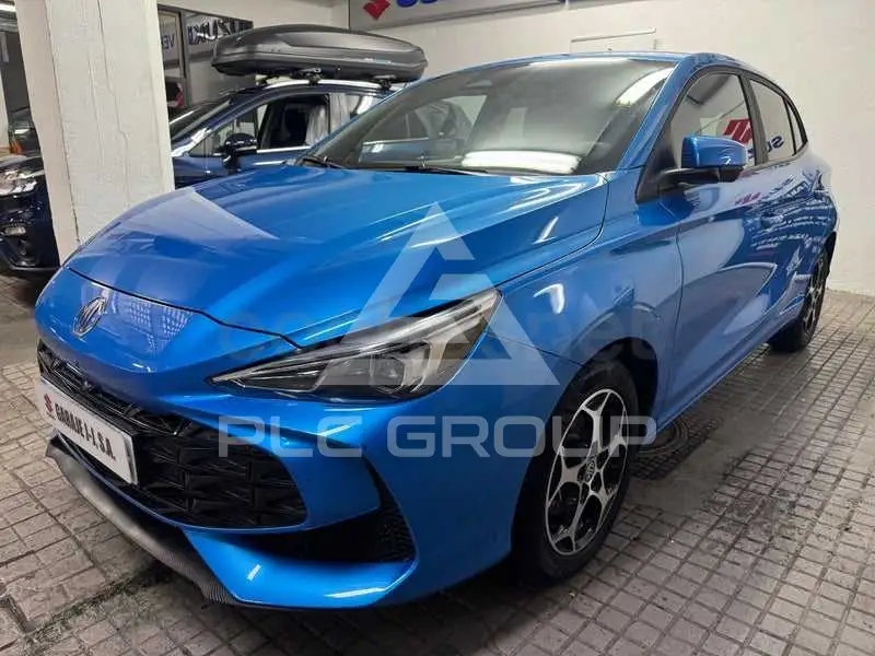 2024 MG MG3