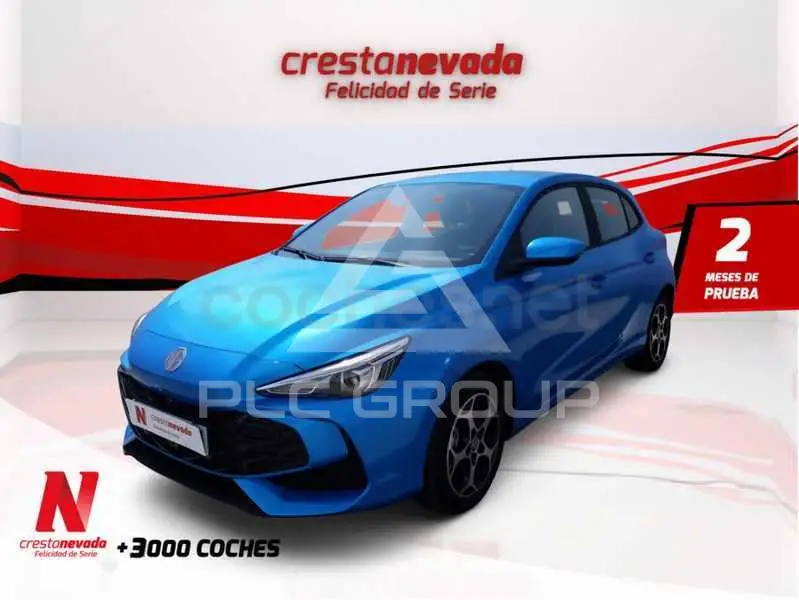 2024 MG MG3