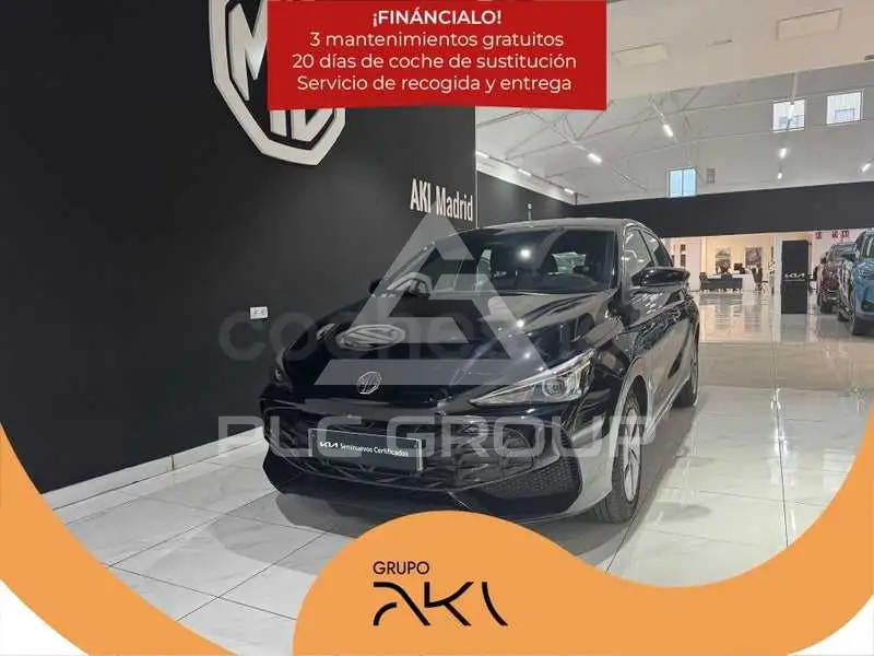 2024 MG MG3