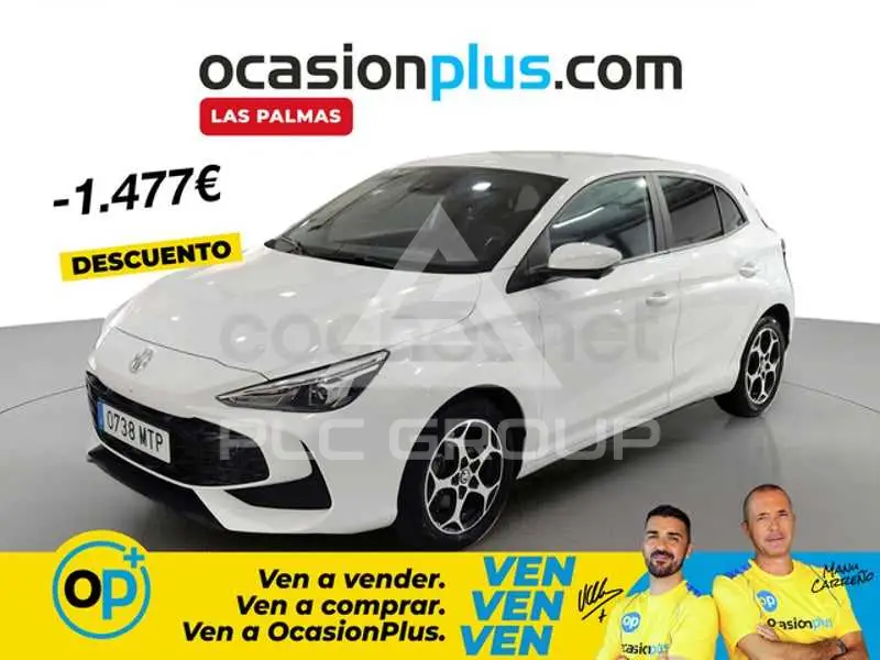 2024 MG MG3
